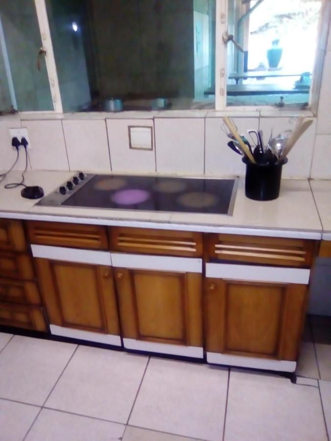 Accoustix Backpackers Hostel Johannesburg Dış mekan fotoğraf