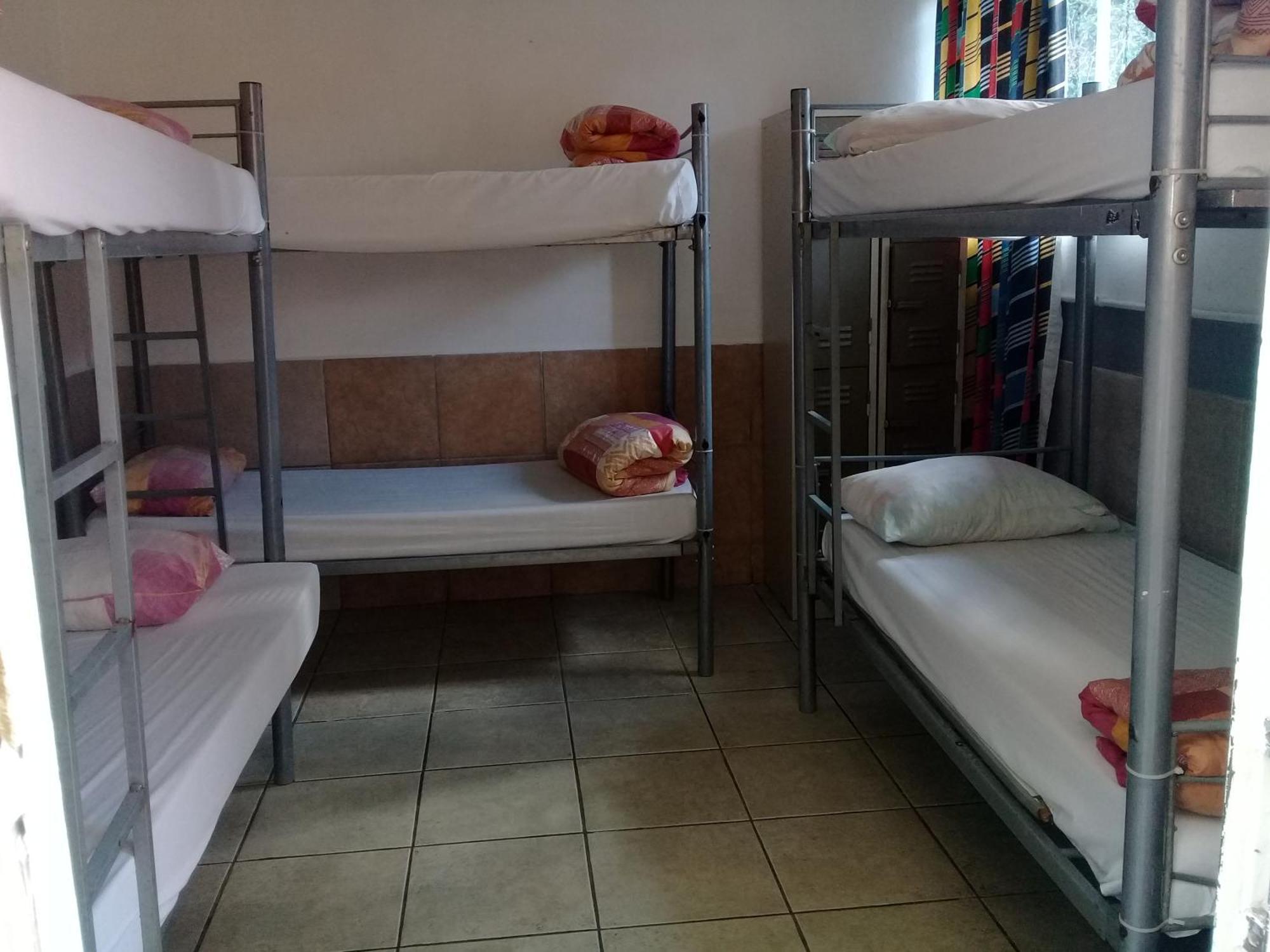 Accoustix Backpackers Hostel Johannesburg Dış mekan fotoğraf