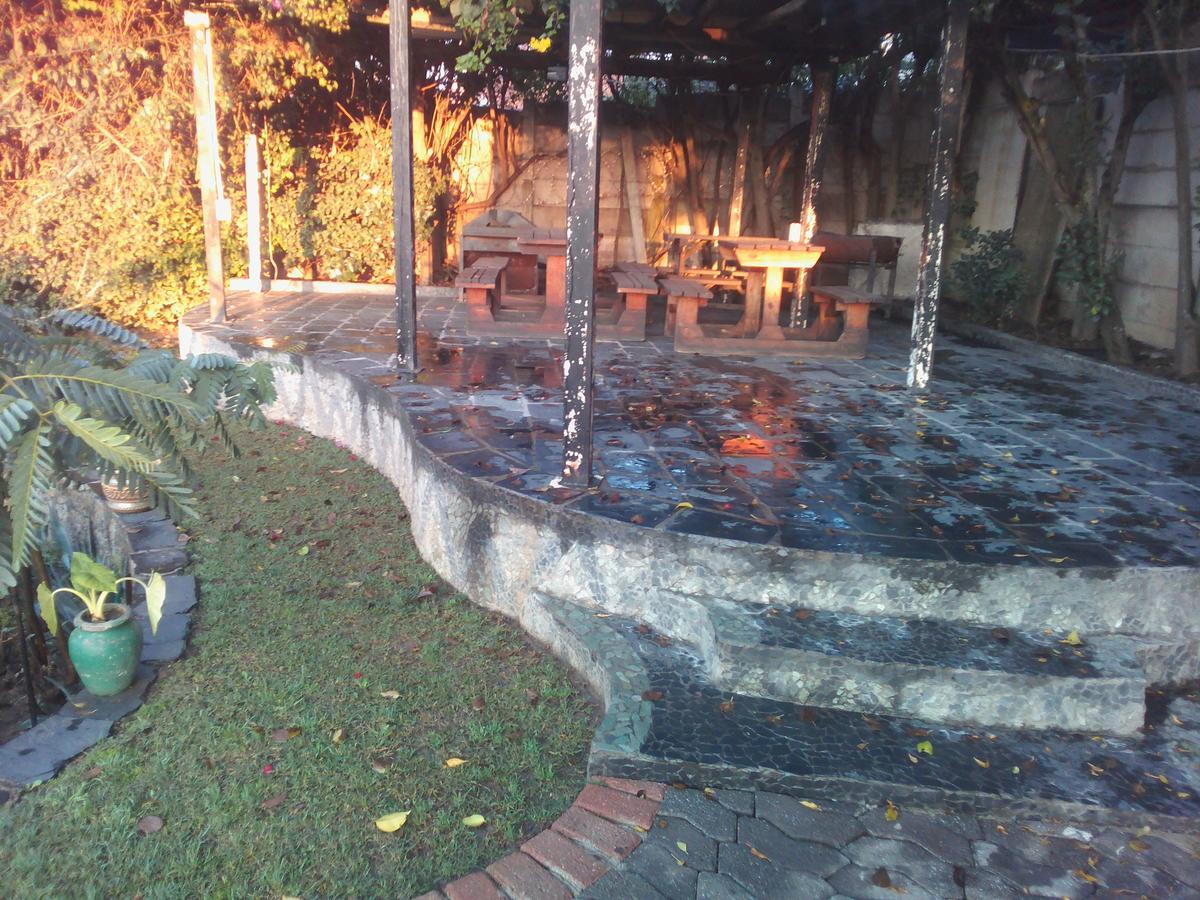 Accoustix Backpackers Hostel Johannesburg Dış mekan fotoğraf