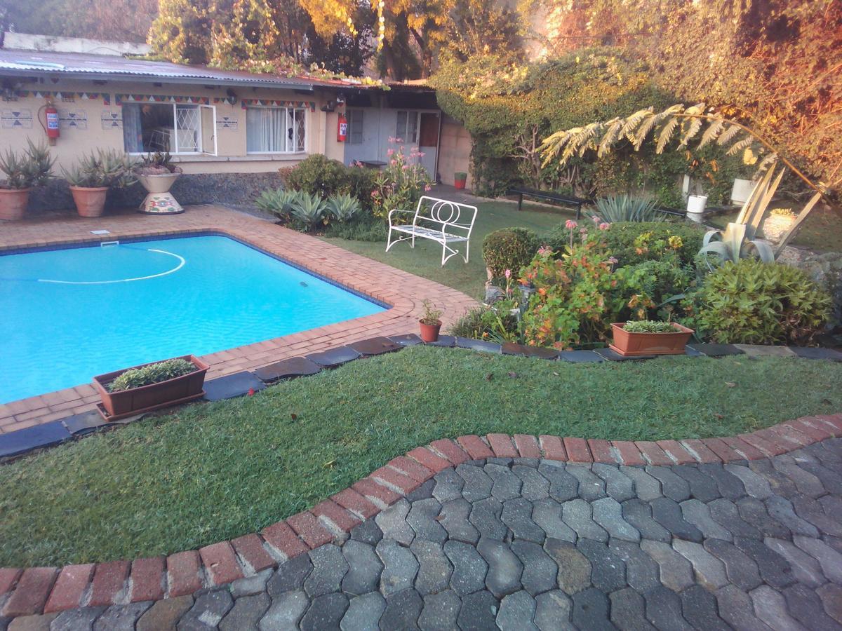 Accoustix Backpackers Hostel Johannesburg Dış mekan fotoğraf